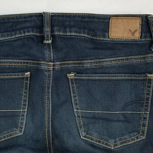 American Eagle Outfitters Stretch Straight Size 0
